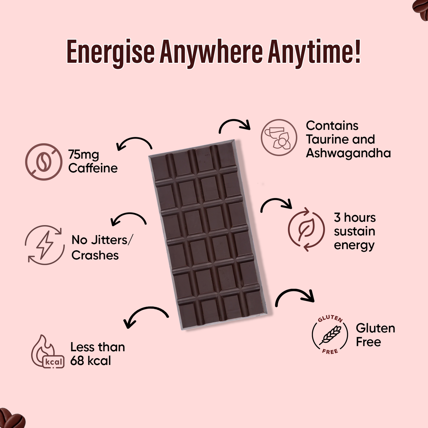 Dark Chocolates Only!