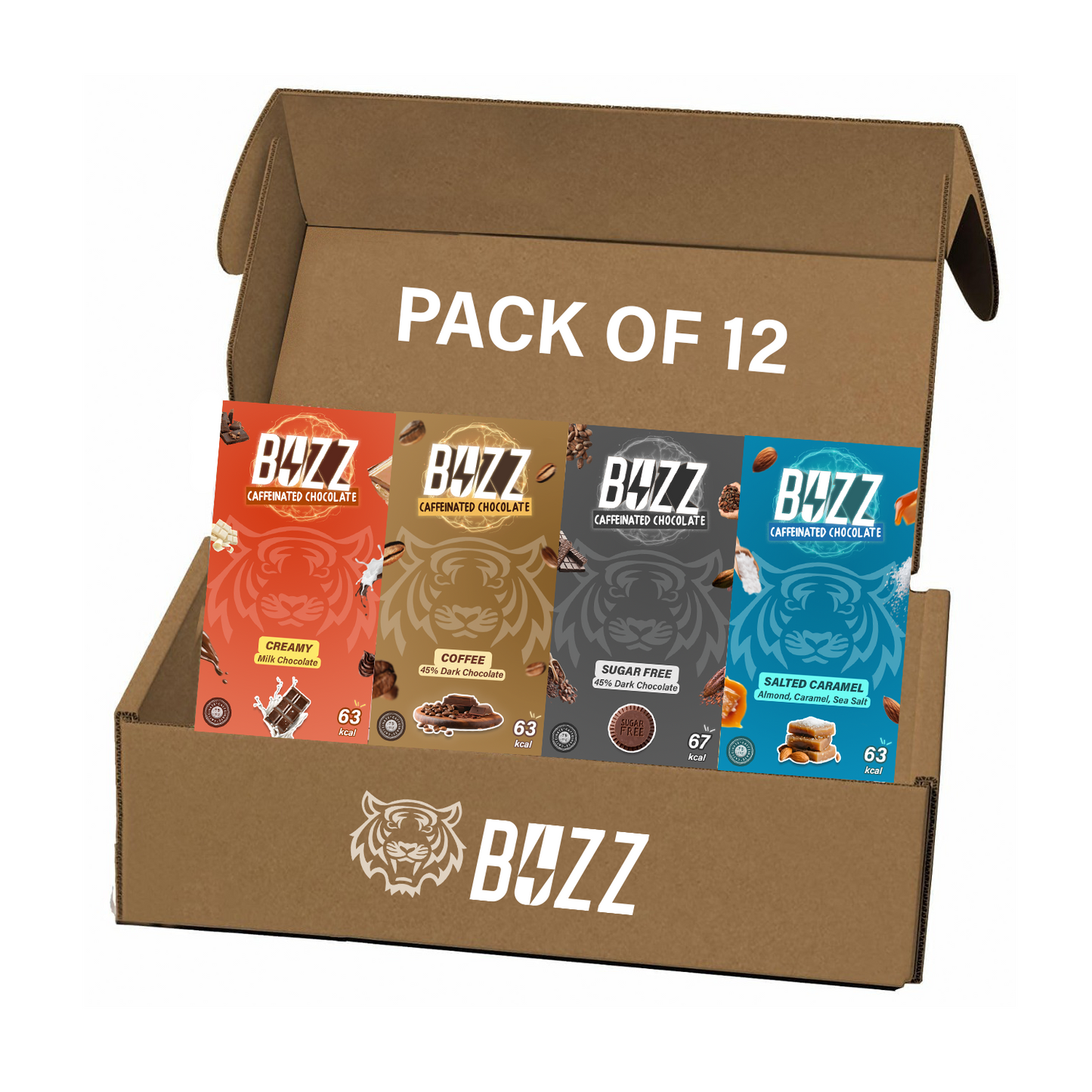 Buzz Sampler Pack