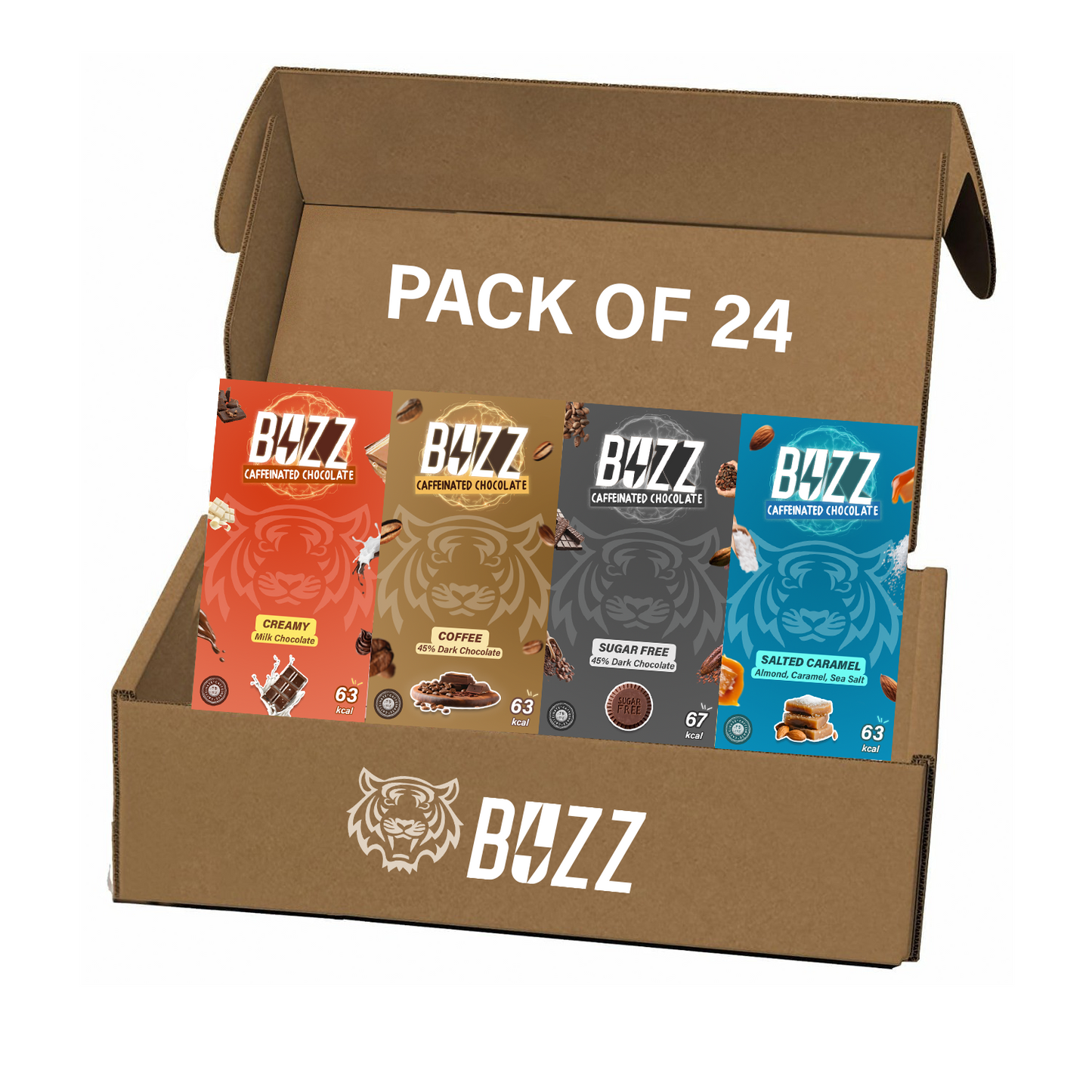 Buzz Sampler Pack